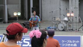 『すきっぷ広場』　ジャズファスティバル・アラカルト